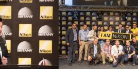 سبيتاني تحتفل بإطلاق مجموعة مميزة من كاميرات نيكون الاحترافية