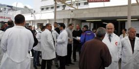 مدير مشفى رفيديا لـ"رايــة": 50 طبيبًا غادروا المشفى احتجاجًا على احتجاز زميلهم