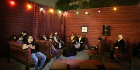 صور من فعالية  " المولد " التي نظمتها شركة جوال في رام  الله