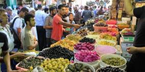 الاحصاء: مستوى غلاء المعيشة يواصل الارتفاع