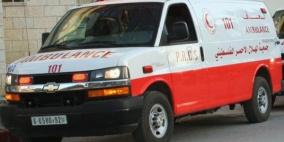 إصابة مسن إثر تعرضه للدهس في الخليل