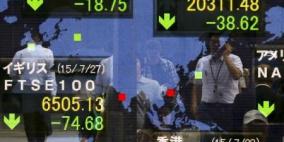 الأسهم اليابانية تنخفض متأثرة ببيانات ضعيفة للتصنيع في الصين وأمريكا