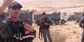 الهدم يتواصل بالنقب والجرافات تدمر منزلا بسعوة