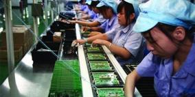 تراجع قطاع الصناعة الصينية