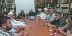 اتفاق لوقف اطلاق النار في مخيم عين الحلوة