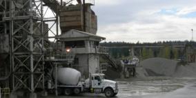 'سند': سنلتزم بقرارات الحكومة فيما يتعلق بإنشاء مصنع اسمنت شرق طولكرم