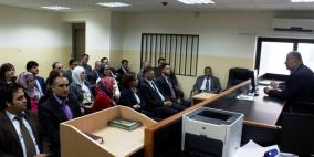 المستشار مهنا: علينا أن نكون بمستوى ثقة المواطن الكبيرة بنا