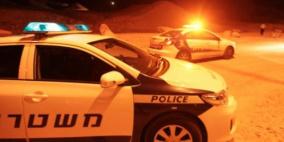 الاحتلال يزعم اقتحام مواطن بمركبته لحاجز شرطي شرق القدس