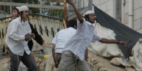 إصابة 3 مواطنين في اعتداء للمستوطنين جنوب نابلس