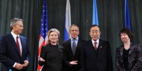 دول عربية إلى "الرباعية".. و"فخ" تطبيع العلاقة مع اسرائيل!