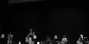 حفل إطلاق ألبوم "زهر اللوز" لفرقة تريز يزن والأصدقاء في جامعة النجاح