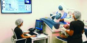 «آرتاس» روبوت متطور لزراعة الشعر