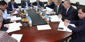 المجلس الصحي الأعلى يعقد جلسته الثالثة في رام الله