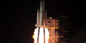 الصين تطلق صاروخا فضائيا من طراز جديد