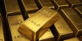 مخاوف رفع فائدة الدولار تهوي بالذهب لـ1148 دولار