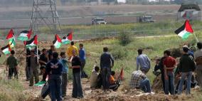 شهيد في غزة متأثراً بجراحه