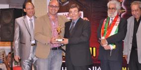 فلسطين تحصد الغالبية العظمى لجوائز مهرجان "كام" بالقاهرة عبر بوابة الأفلام الأجنبية