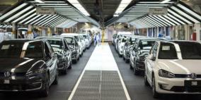 تراجع مبيعات فولكس فاغن خلال أكتوبر في بريطانيا