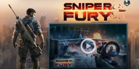 لعبة Sniper Fury من Gameloft قادمة يوم 18 نوفمبر الجاري