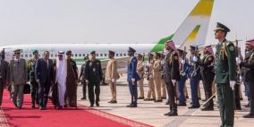 'قمة الرياض' تؤكد ضرورة تحقيق السلام وفقا للشرعية الدولية والمبادرة العربية