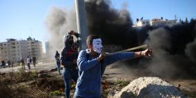 الصحة لـ "راية": 18 اصابة بالرصاص الحي في مواجهات قطاع غزة