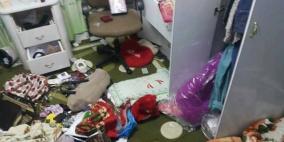 (صور) خليل: حملات الدهم والاعتقال مستمرة