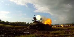 بالفيديو: روسيا تنوي تصدير روبوتات عسكرية