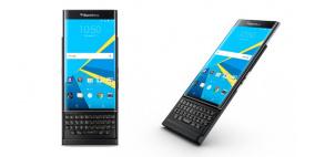 دو توفر الهاتف الذكي بلاك بيري Priv مقابل دفعة واحدة بقيمة 149 درهم
