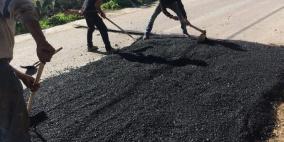 انطلاق العمل في مشاريع وزارة الاشغال العامة والاسكان في رام الله والبيره