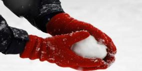 الثلج تراكم على فيسبوك.. فاستعد الناس!