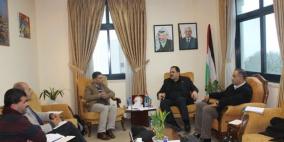 صيدم: القدس والتعليم المهني على اولويات الوزارة خلال الفترة القادمة