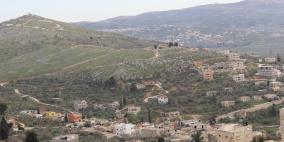 بورين.. قرية ينغص الاستيطان عيش سكانها