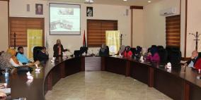 لقاء تعريفي عن المجلس الأعلى للإبداع والتميز في جامعة خضوري