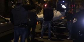 تشييع الشهيد نمر بحضور 30 شخصا فقط