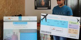 "خالد".. من غزة إلى "ناسا"