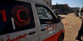 غزة: إصابة شاب بانفجار جسم من مخلفات الاحتلال