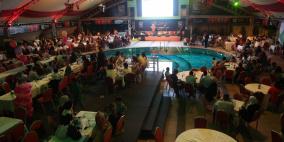 حرب ضرب في خيمة الجراند بارك الرمضانية