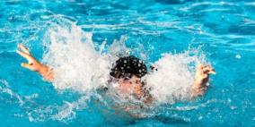 مصرع طفل غرقا غرب غزة