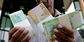 الجنيه السوداني يرتفع أمام الدولار