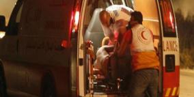 مصرع شاب واصابة اخرين في حادث سير بالخليل