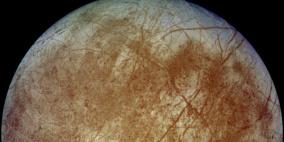 رصد شواهد على وجود مياه على قمر للمشتري