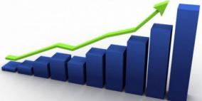 ارتفاع طفيف على المؤشر الرئيسي لبورصة فلسطين