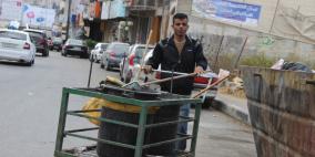 عامل النظافة: مفتاح المدينة وعنوانها