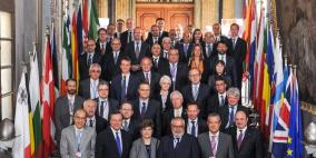 محافظ سلطة النقد يشارك في اجتماع حوار السياسات عالي المستوى السنوي