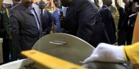 الرئيس السوداني يفتتح أول مصفاة للذهب في البلاد