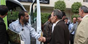 وصول 12 مصاب من مصابي حادث السير المؤسف في الاردن