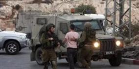 محاولة طعن اثنين من جنود الاحتلال بالخليل