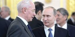 أوكرانيا تتوقع الحصول على باقي المساعدات المالية الروسية أوائل عام 2014