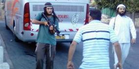 نابلس: الاغاثة الزراعية تدعو الى الانخراط في اللجان الشعبية للتصدي لاعتداءات المستوطنين