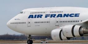 "إير فرانس" تلغي 60 % من رحلاتها الاثنين